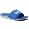 Klapki Nike Kawa 819352-400 37 1/2 niebieski